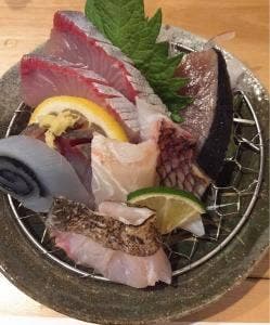 兼平鮮魚店 中洲はなれ