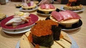 すし之助 ららぽーと立川立飛店