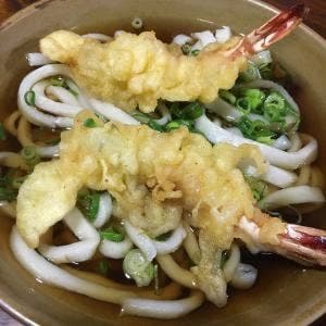 どんどんうどん店