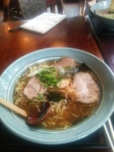 あらきんラーメン