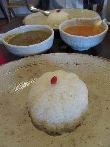 R食堂 IWATA CURRY