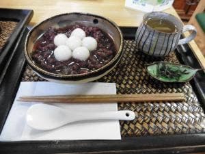 カフェ 雪の下