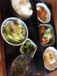和食れすとらん 天狗 花畑店