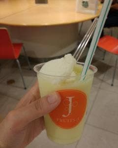 りんごの下 博多阪急店