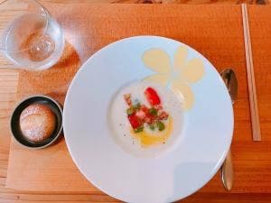 フレンチレストラン&カフェ TOU