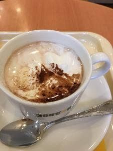 ドトールコーヒーショップ 東京医科大学茨城医療センター店