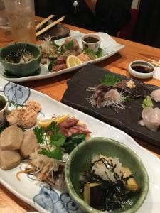 創作料理店はんなり