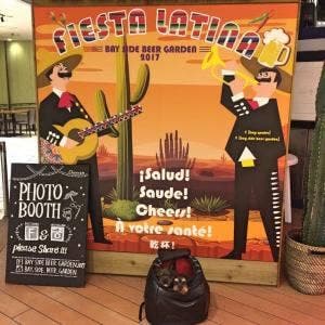 BAY SIDE BEER GARDEN 横浜ベイクォーター