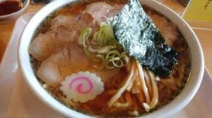 金ちゃんラーメン