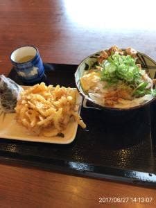 丸亀製麺 加西店