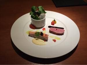 坐・松本