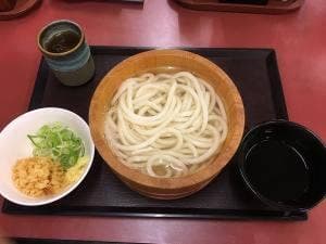 四代目 横井製麺所 大府店
