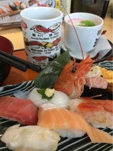 回転寿し活鮮 厚木店