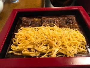 うなぎの冨さん