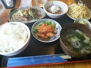 めしや 雁喰豆