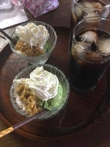 木更津納豆メイドカフェ