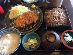 とんかつ宗次郎 保原店