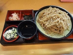 そばの里けやぐ