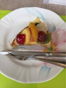 カジュアルレストラン シャンゼリゼ 宝塚ワシントンホテル