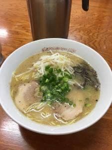 げんこつラーメン