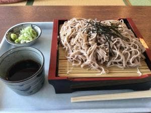 ながたの湯 食堂