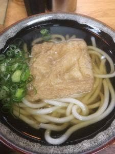 名代 駅前うどん