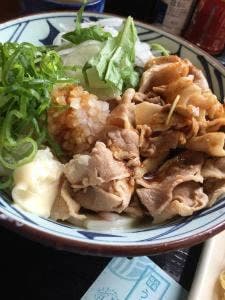 丸亀製麺 鹿沼店