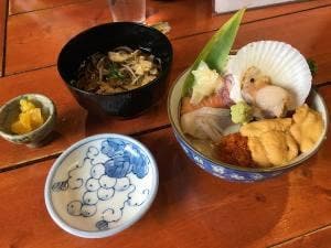 小樽ろばた焼き つくし