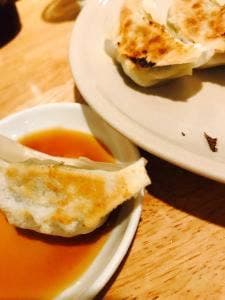 田中の餃子