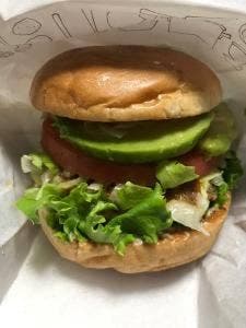 モスバーガー みずほほづみ店