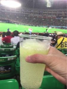 ヤフードーム 球場弁当