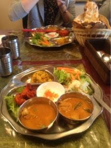 Indian Dining GANESHA