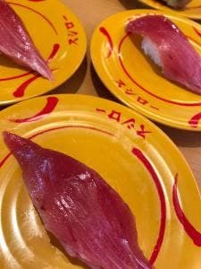 スシロー イオン多賀城店