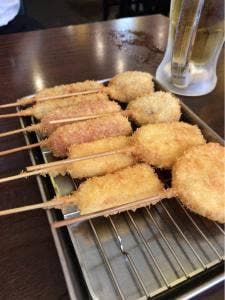 串カツ からさき 別館