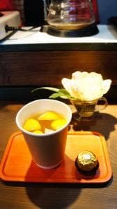 Comorebi cafe