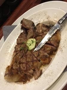 ブルーブリックステーキハウス