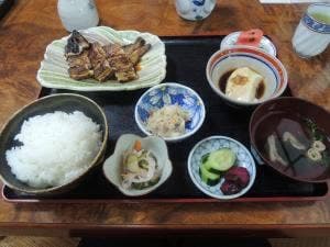 うなぎ専門店 味