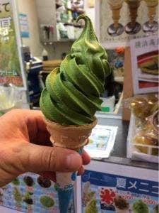 横濱茶寮 丸秀園 松原商店街本店