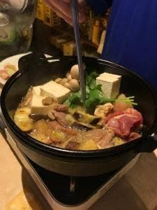 小樽地鶏 鳥ま津 おたる屋台村レンガ横丁