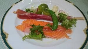 レストラン アルエット