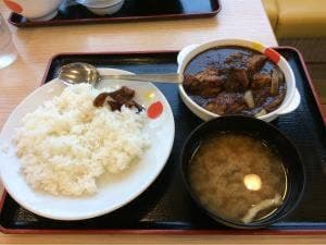 松屋 富士宮店