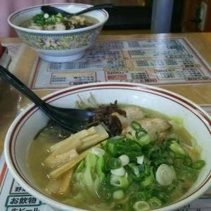 久留米札幌ラーメン