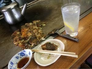 お好み焼き 田川
