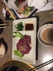 焼肉・鍋物 北義