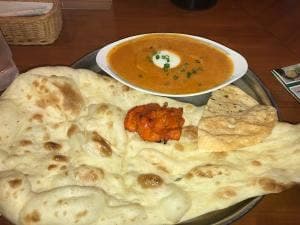 インド料理SANGAM