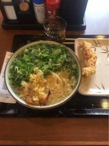 丸亀製麺 豊岡店