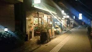 魚とワイン はなたれ The Fish and Oysters