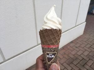 安積PA 下り
