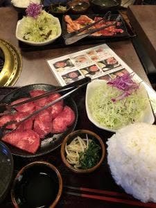 焼肉 エスカーラ