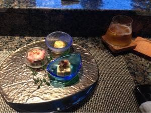 鉄板焼 銀明翠 マースガーデンウッド御殿場